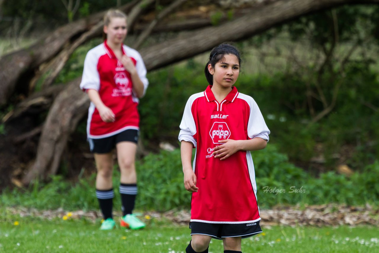 Bild 80 - C-Juniorinnen SG Rnnau-Segeberg - Kaltenkirchener Turnerschaft : Ergebnis: 1:3